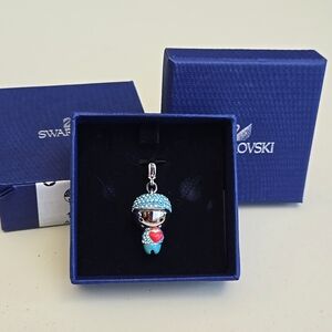 Swarovski Growing Boy Charm